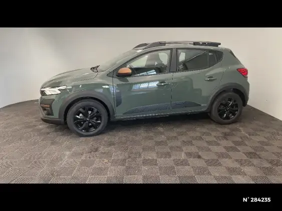 DACIA SANDERO III - voiture d'occasion - Photo 2