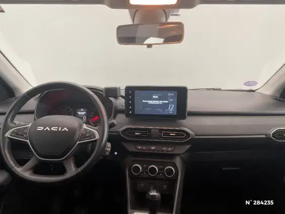 DACIA SANDERO III - voiture d'occasion - Photo 9