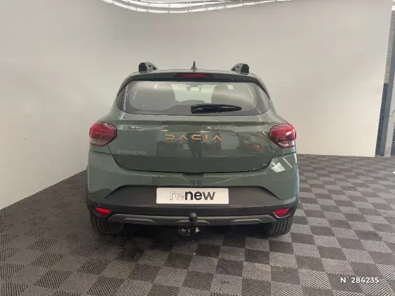 DACIA SANDERO III - voiture d'occasion - Photo 6
