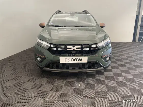 DACIA SANDERO III - voiture d'occasion - Photo 3