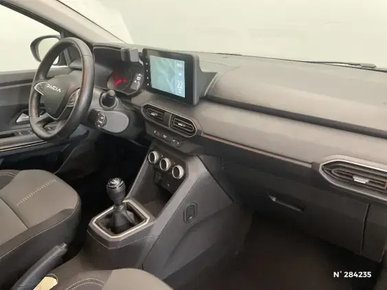 DACIA SANDERO III - voiture d'occasion - Photo 10