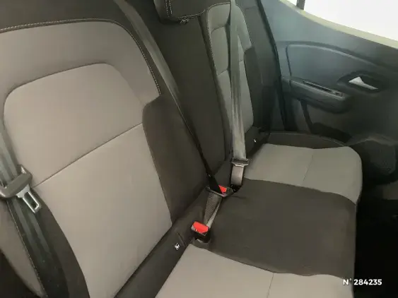 DACIA SANDERO III - voiture d'occasion - Photo 11