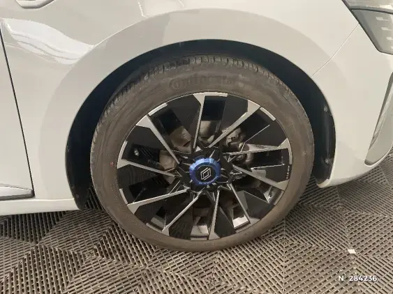 RENAULT CLIO V - voiture d'occasion - Photo 8