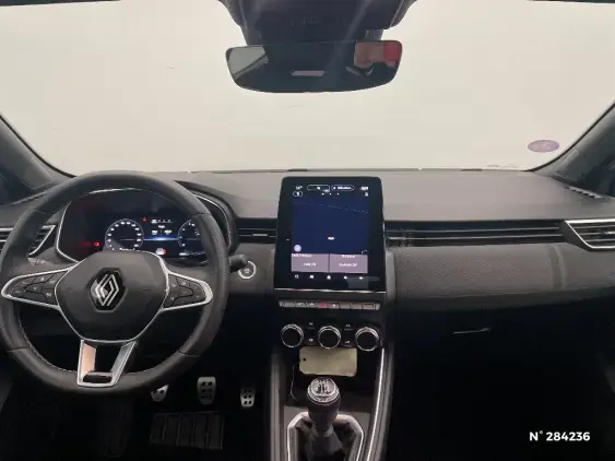 RENAULT CLIO V - voiture d'occasion - Photo 9