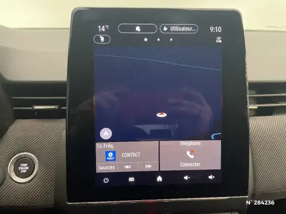 RENAULT CLIO V - voiture d'occasion - Photo 13