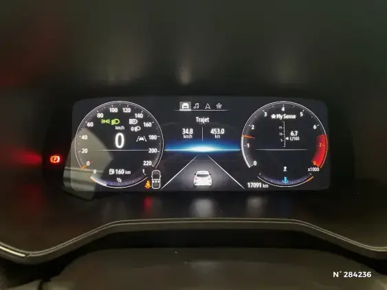 RENAULT CLIO V - voiture d'occasion - Photo 12