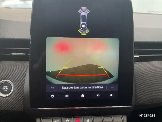 RENAULT CLIO V - voiture d'occasion - Photo 14