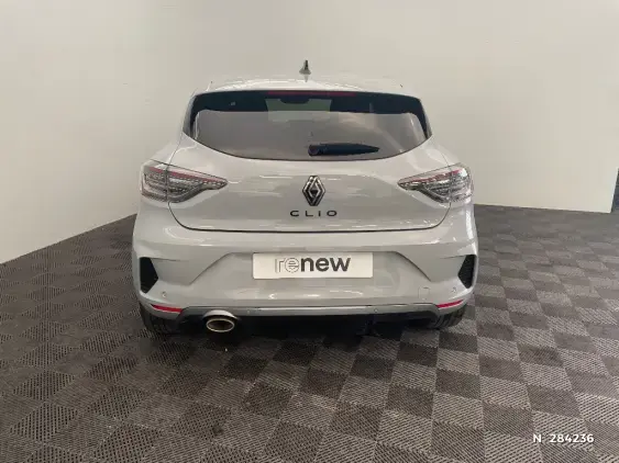 RENAULT CLIO V - voiture d'occasion - Photo 6