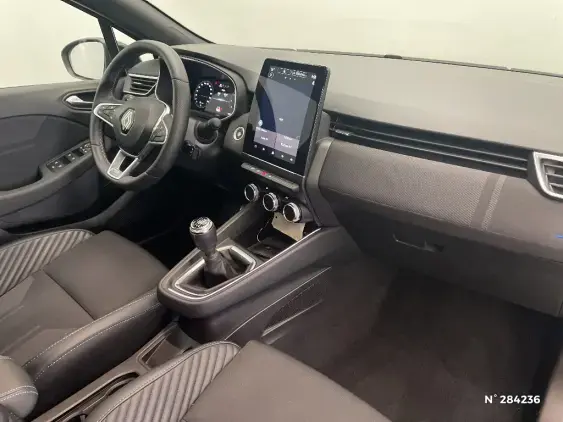 RENAULT CLIO V - voiture d'occasion - Photo 10