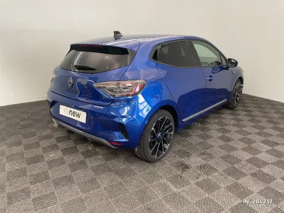 RENAULT CLIO V - voiture d'occasion - Photo 4