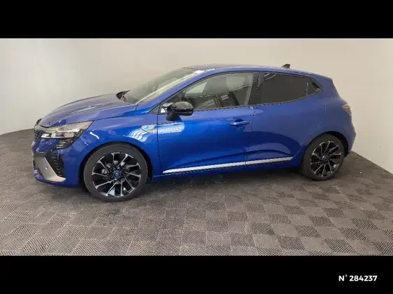 RENAULT CLIO V - voiture d'occasion - Photo 2