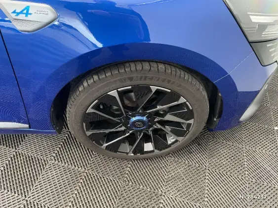 RENAULT CLIO V - voiture d'occasion - Photo 8