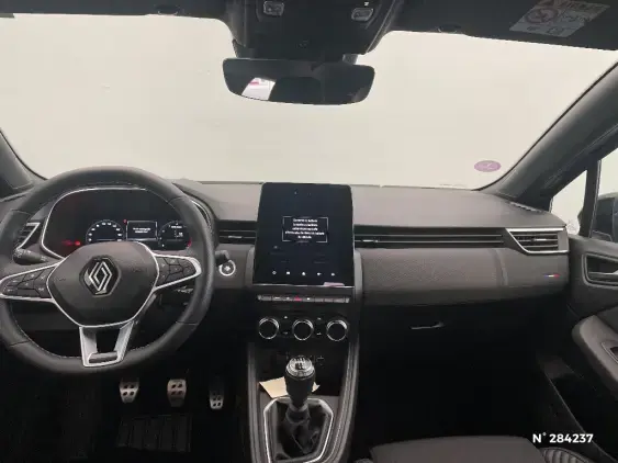 RENAULT CLIO V - voiture d'occasion - Photo 9