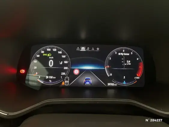 RENAULT CLIO V - voiture d'occasion - Photo 12