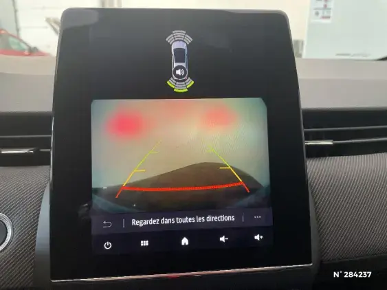 RENAULT CLIO V - voiture d'occasion - Photo 14