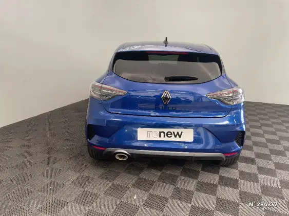 RENAULT CLIO V - voiture d'occasion - Photo 6