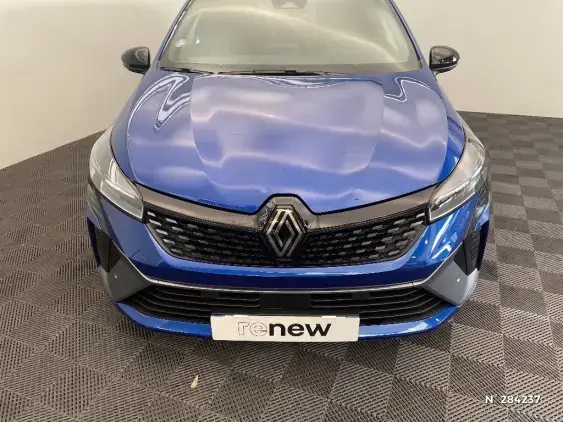 RENAULT CLIO V - voiture d'occasion - Photo 3