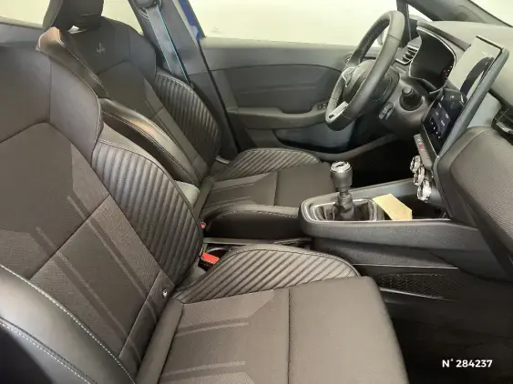 RENAULT CLIO V - voiture d'occasion - Photo 10