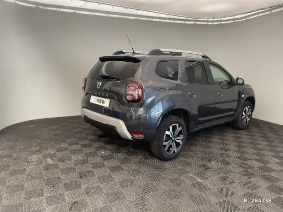 DACIA DUSTER II - voiture d'occasion - Photo 4