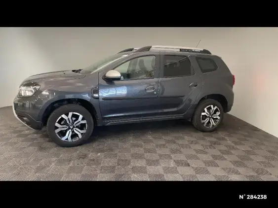 DACIA DUSTER II - voiture d'occasion - Photo 2