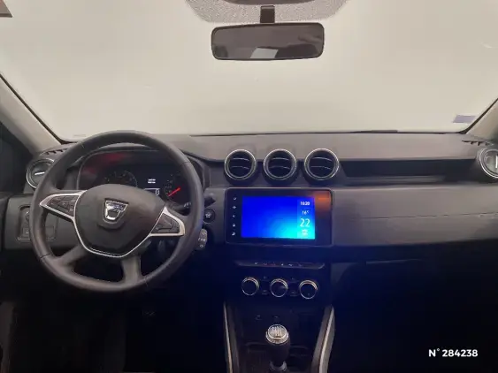 DACIA DUSTER II - voiture d'occasion - Photo 9