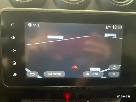 DACIA DUSTER II - voiture d'occasion - Photo 13