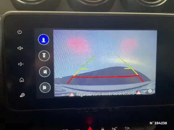 DACIA DUSTER II - voiture d'occasion - Photo 14