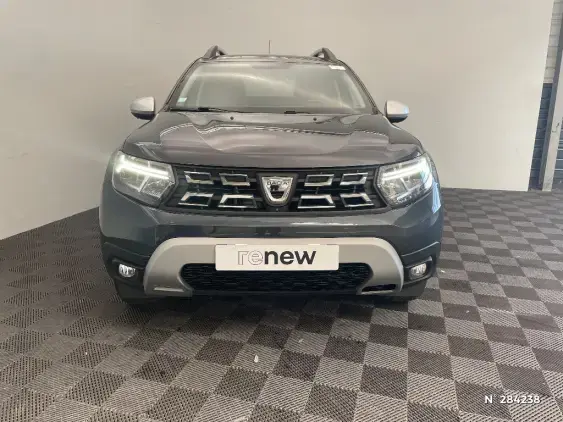 DACIA DUSTER II - voiture d'occasion - Photo 3