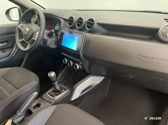 DACIA DUSTER II - voiture d'occasion - Photo 10