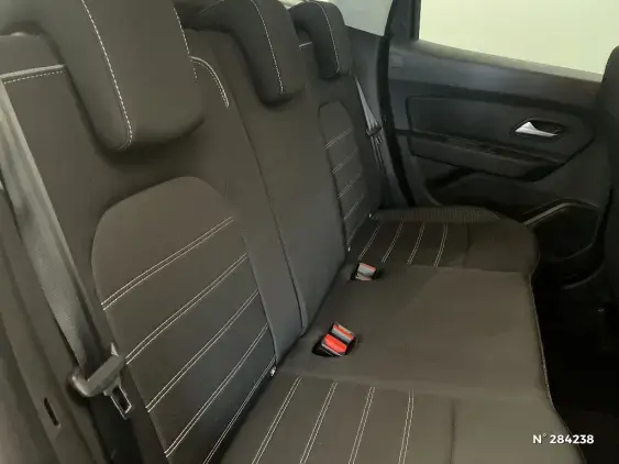 DACIA DUSTER II - voiture d'occasion - Photo 11