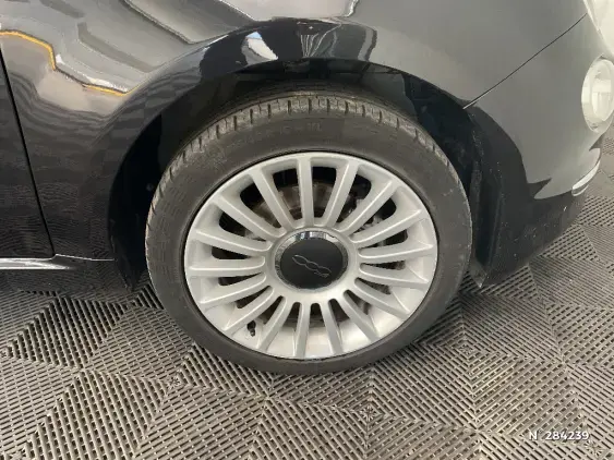 FIAT 500 II - voiture d'occasion - Photo 8