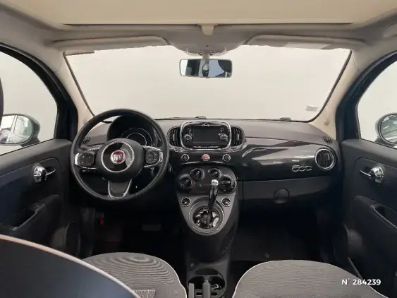 FIAT 500 II - voiture d'occasion - Photo 9