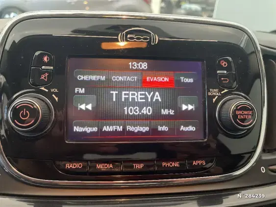 FIAT 500 II - voiture d'occasion - Photo 13