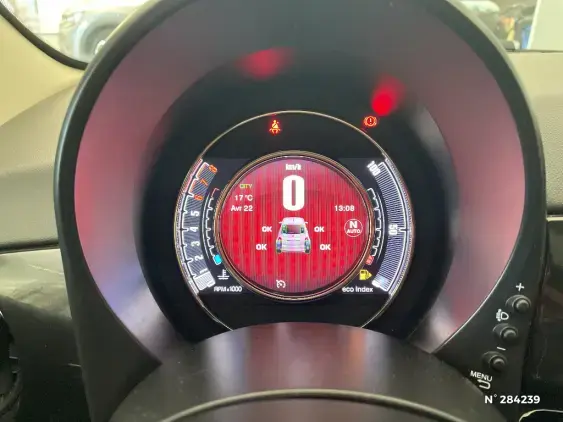 FIAT 500 II - voiture d'occasion - Photo 12