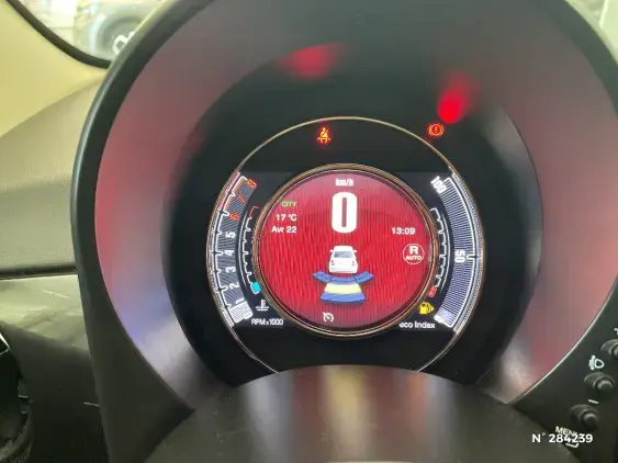 FIAT 500 II - voiture d'occasion - Photo 14