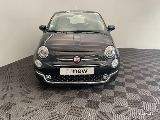 FIAT 500 II - voiture d'occasion - Photo 3