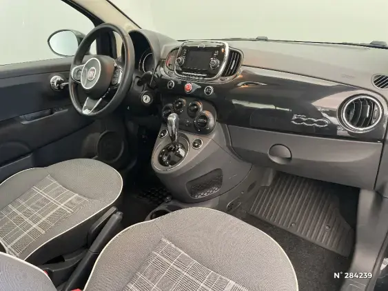 FIAT 500 II - voiture d'occasion - Photo 10