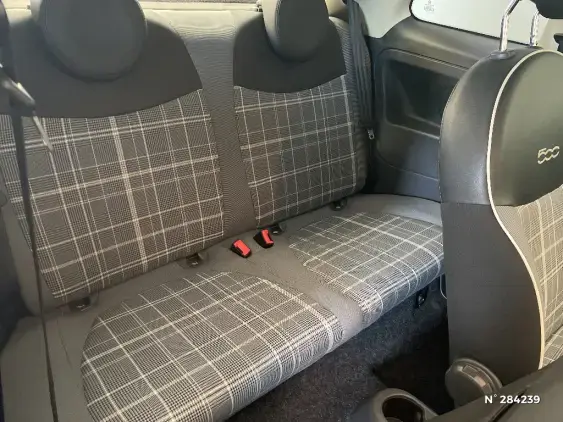 FIAT 500 II - voiture d'occasion - Photo 11