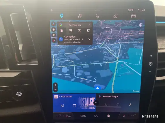 RENAULT AUSTRAL - voiture d'occasion - Photo 13