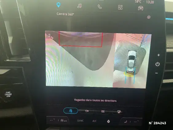 RENAULT AUSTRAL - voiture d'occasion - Photo 14