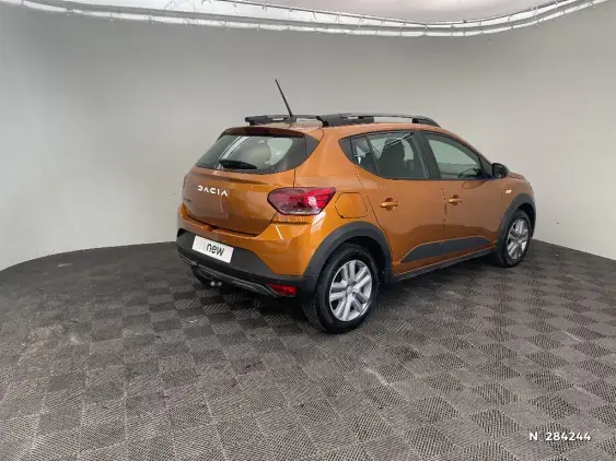 DACIA SANDERO III - voiture d'occasion - Photo 4