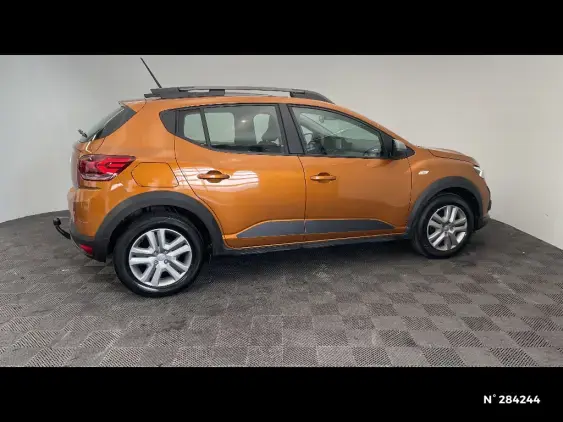 DACIA SANDERO III - voiture d'occasion - Photo 5