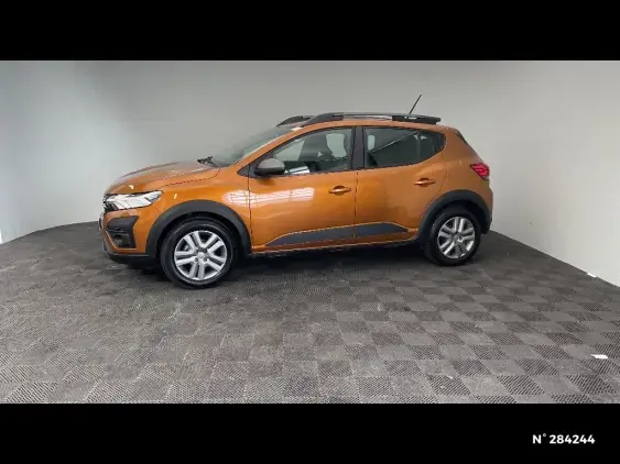 DACIA SANDERO III - voiture d'occasion - Photo 2