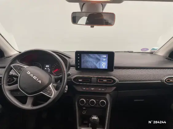 DACIA SANDERO III - voiture d'occasion - Photo 9