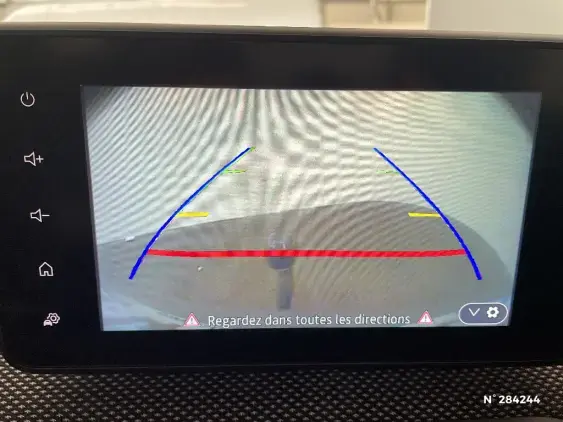 DACIA SANDERO III - voiture d'occasion - Photo 14