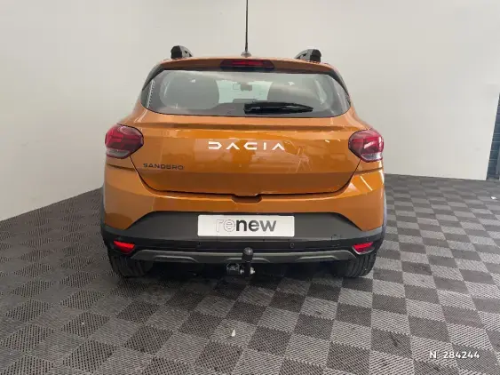 DACIA SANDERO III - voiture d'occasion - Photo 6