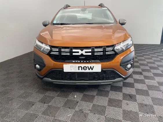 DACIA SANDERO III - voiture d'occasion - Photo 3