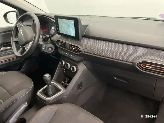 DACIA SANDERO III - voiture d'occasion - Photo 10