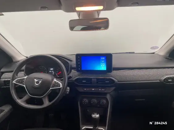 DACIA JOGGER - voiture d'occasion - Photo 9