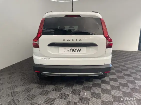DACIA JOGGER - voiture d'occasion - Photo 6
